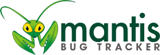 Powered by Mantis Bug Tracker: a free and open source web based bug tracking system.